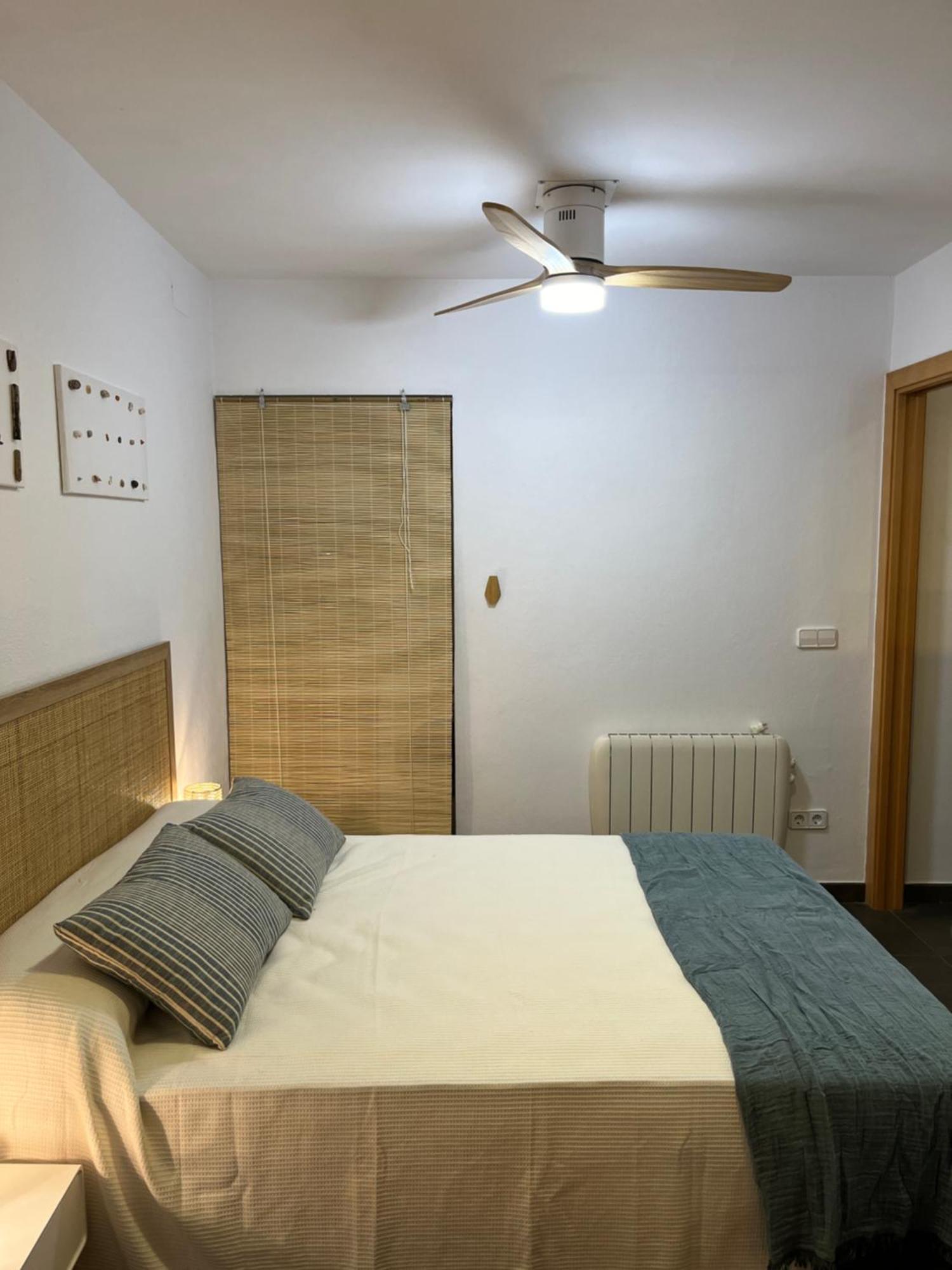 Tramuntaneta Appartement L' Escala Buitenkant foto