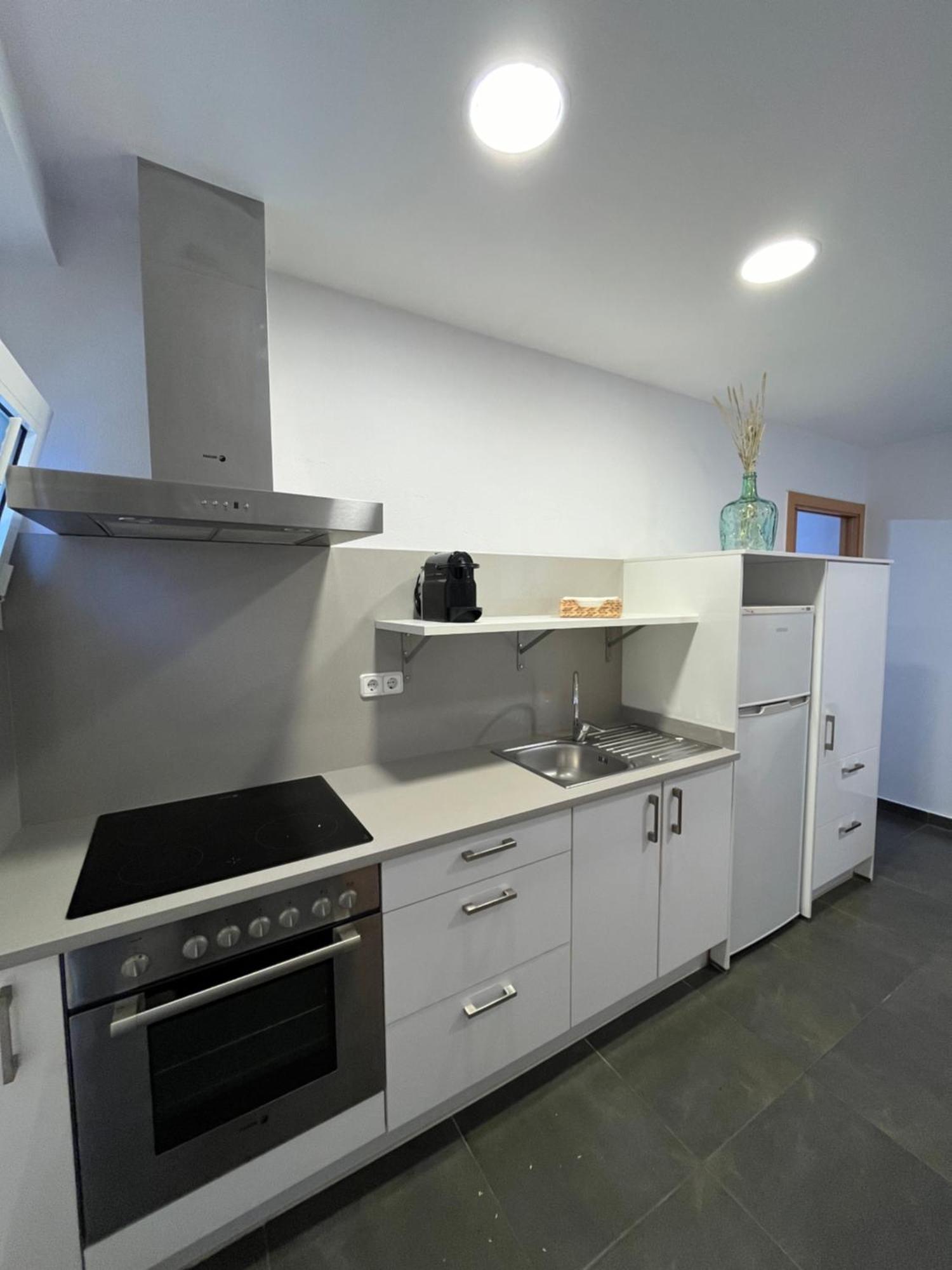 Tramuntaneta Appartement L' Escala Buitenkant foto