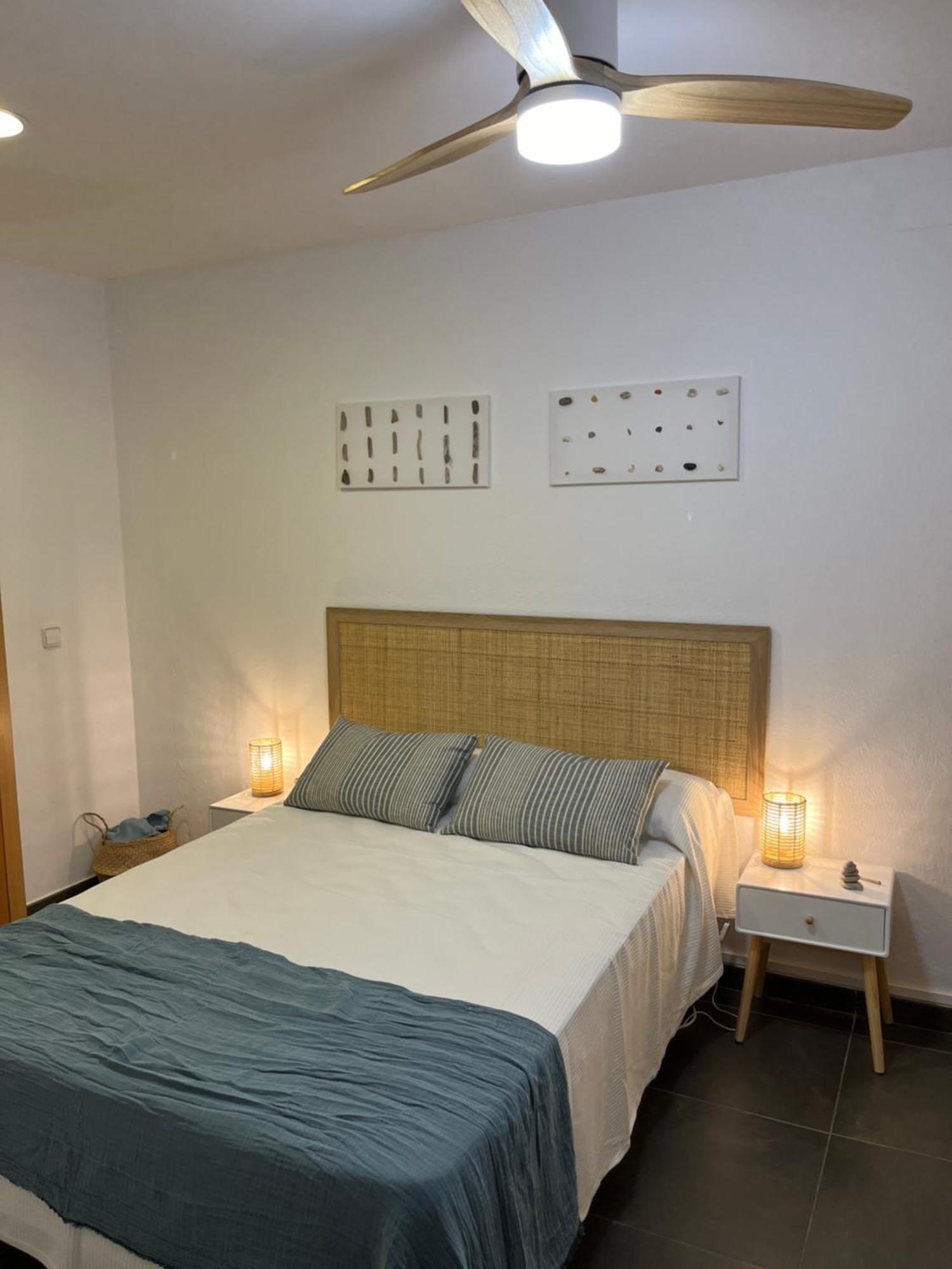 Tramuntaneta Appartement L' Escala Buitenkant foto