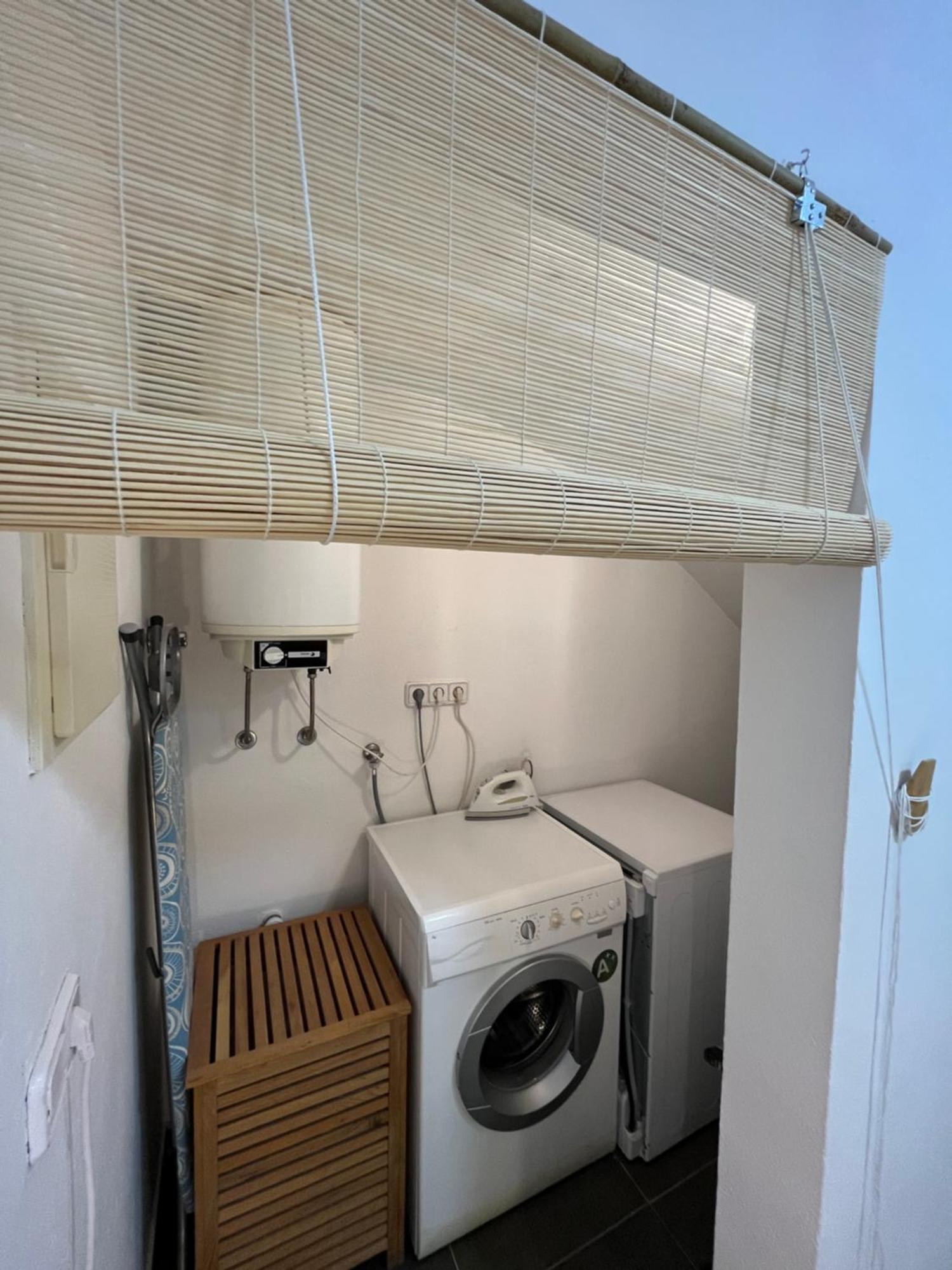 Tramuntaneta Appartement L' Escala Buitenkant foto