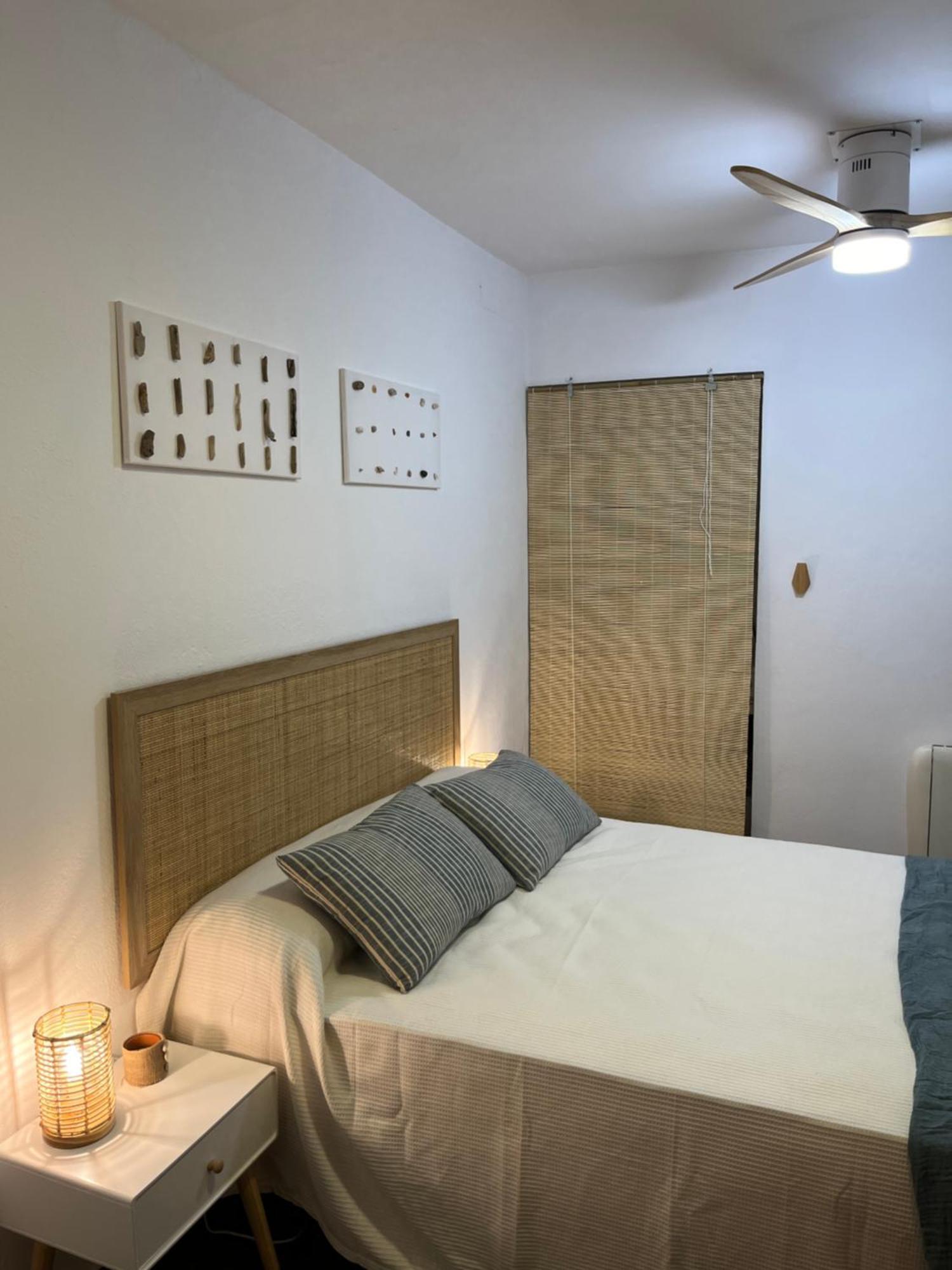 Tramuntaneta Appartement L' Escala Buitenkant foto